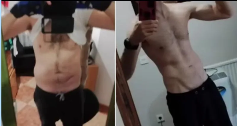 José, antes y después